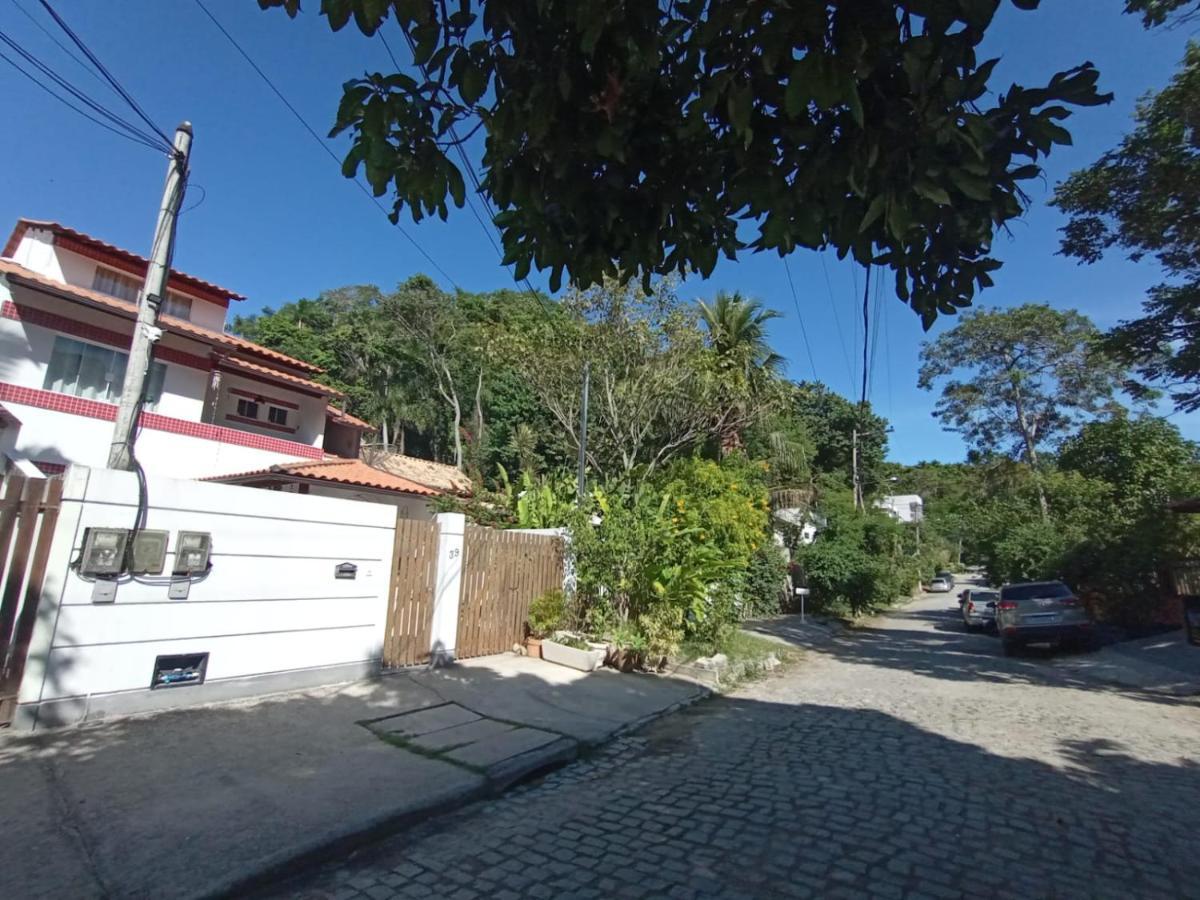 Casa Da Lu Itacoatiara -Suite Alto Mourao Niteroi Exterior photo